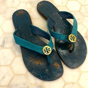 Tory Burch Flip Flops